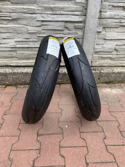120/70 R17 DUNLOP SLICK -1 - 2