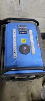 Elektrocentrala Güde GSE 4701 RS - 2