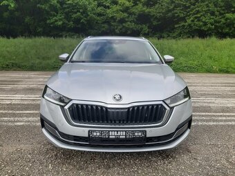 ŠKODA OCTAVIA 2,0 TDI 110 kw DSG - 2