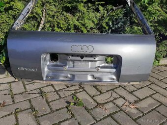 Predam zadne kufrove dvere na audi avant kombi rok 2000 - 2