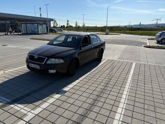 Skoda octavia II, 1,9TDI , rv2004 - 2
