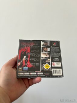 The X-Files Cib Pal Complete PS1 - 2