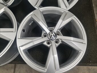 5X100 R17 AUDI,VW,ŠKODA,SEAT,SUBARU - 2