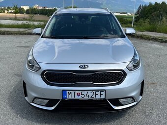 KIA Niro 1.6 GDi Hybrid Gold A/T - 2