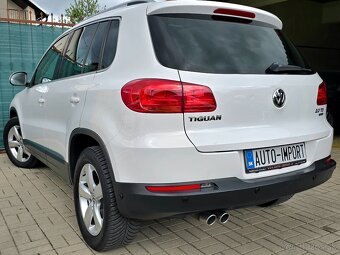 VW Tiguan 2.0 TDi 4x4 - DSG - EXCLUSIVE - PANORAMA (535354) - 2