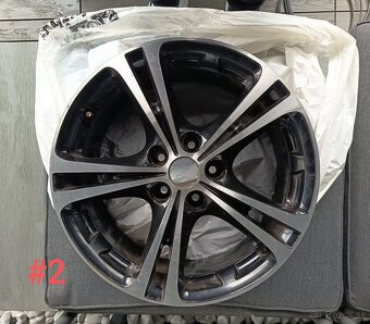 Disky 5x108 R17 - 2