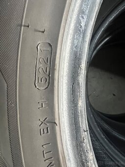 215/55r17 Hankook - 2