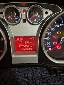 Predám Budíky Ford FOCUS 2 Kuga 1 - 2