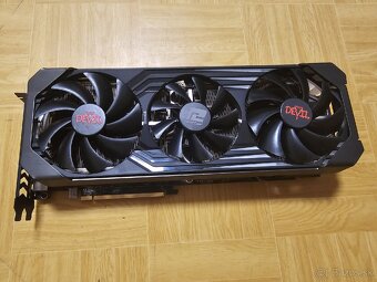 RX 6700 XT 12GB PowerColor RED DEVIL - 2