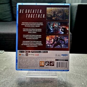 Marvel's Spider-Man 2 CZ PS5. - 2
