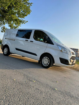 Ford Transit Custom DCinVAN 330 L2H1 TREND 2.2 TDCi 125k - 2