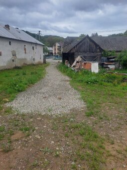 Predaj pozemku - 2