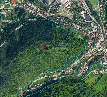 Hronec – Spoluvlastnícky podiel na lese - 2