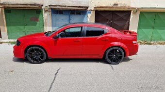 Dodge avenger - 2