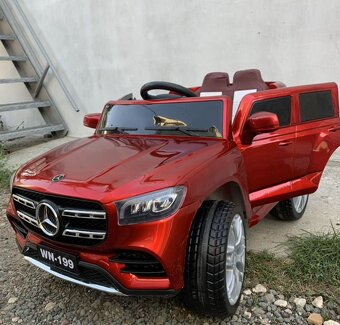Detské elektrické autíčko Mercedes new - 2