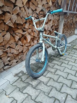 Freestyle BMX GT BIKE - 2