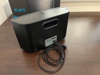 Predám Sonos Play:5 (Gen1) – bezdrôtový HiFi reproduktor - 2