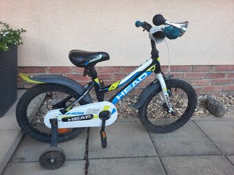 Detsky bicykel 16 - 2