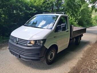 Valník Volkswagen Transpoter L2H1 - 2