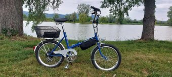 Predám elektrobicykel - 2