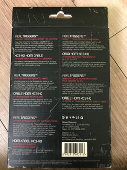 Kábel HDMI - 2