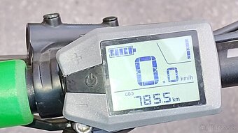 Predám Elektrobicykel Apache Manitou - 2