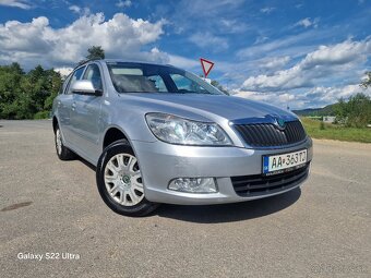 Škoda Octavia Combi 1.6 TDI CR DPF 4x4 Ambiente - 2