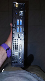 Dell Optiplex 7060 Micro - i5-8500T 8GB RAM - 2