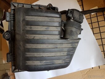 ford Galaxy 2,3 dohc Airbox, váha vzduchu, valec - 2