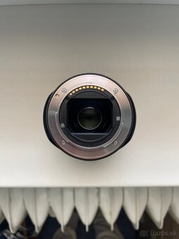 Sony 55mm Zeiss 1.8 e-mount Sonnar T - 2