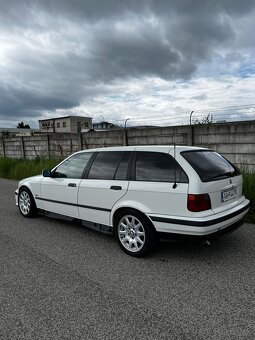 BMW e36 - 2