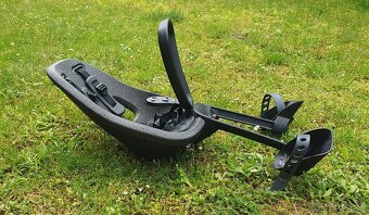 Sedačka na bicykel Thule Yepp Nexxt mini - 2