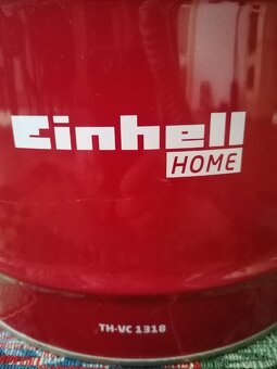Vysávač popola EINHELL - 2