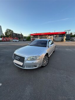 Predám audi A8L 4.2 benzin - 2