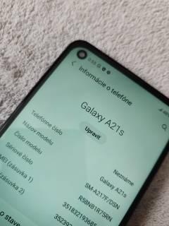 Samsung Galaxy A21s - 2