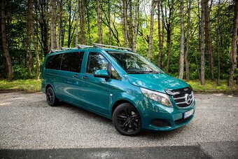 Mercedes-Benz Vito Tourer 116 CDI long Base 4x4 Automat - 2