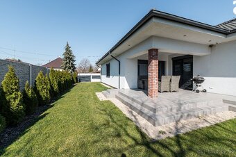 5-izbový Nízkoenergetický Rodinný Dom A1 s Dvojgaražou - 2