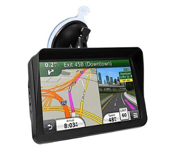 GPS 9",TIR 2025,256MB+16GB,WIN CE 6.0,IGO PRIMO,CLONA,SK - 2