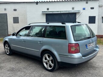 Volkswagen Passat B5.5 1.9TDI 96kw - 2