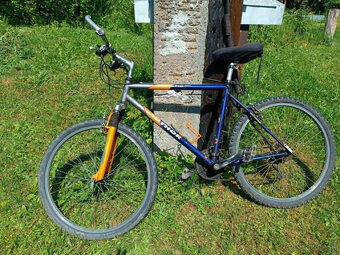 Horský Bicykel AUTHOR Mystic 19,5´´ - 2