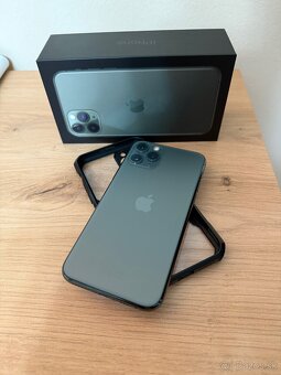 Predám Apple iPhone 11 PRO 256GB Green Stav Nového Telefónu - 2
