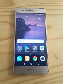 Predám Huawei P9 Lite v Super Stave. Nádherné Zlaté preveden - 2