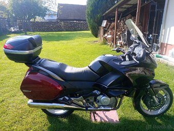 Honda NT Deauville 700. - 2