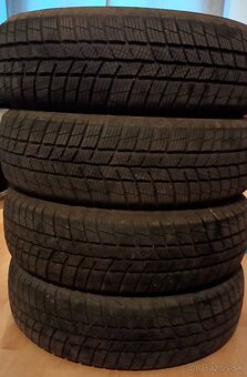 Na predaj zimné pneumatiky 165/65 R14 Barum Polaris 5 - 2