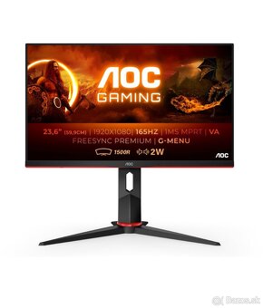 Herný PC set – i7 / RTX 4070 SUPER / 32 GB / 1 TB SSD - 2