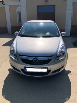 “Aj na splatky” Opel Corsa 1.0, SK AUTO, 63.000 KM - 2