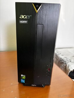 Acer Aspire TC-1660, i5-11400F/8GB/GTX1650 4GB - 2