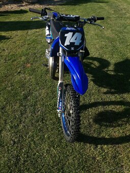 YAMAHA YZ 85 LW - 2