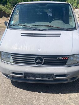 Mercedes Vito - 2