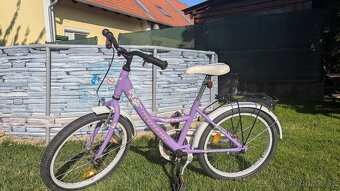 Dievčenský bicykel Kenzel Nina 20 - 2